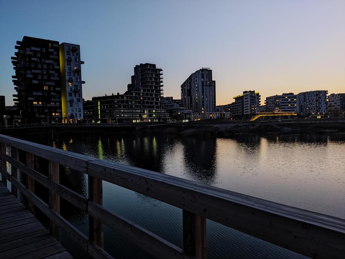 Apartamento Ferienzimmer Seepark Viena